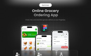 Grocery Ordering App | DeliGroc