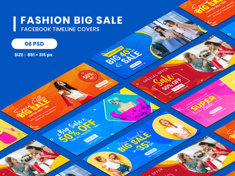 Facebook Timeline Covers for Sale Fashion