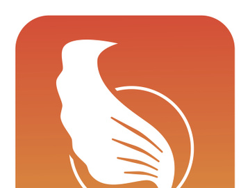 Wings logo preview picture