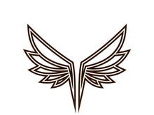 Wings logo