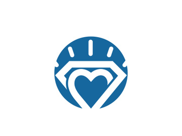 Diamond Logo Template preview picture