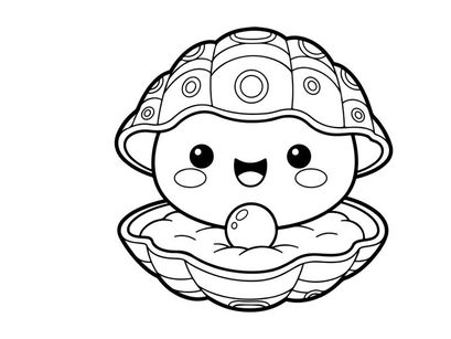 Cute baby in military helmet vector illustration flat design