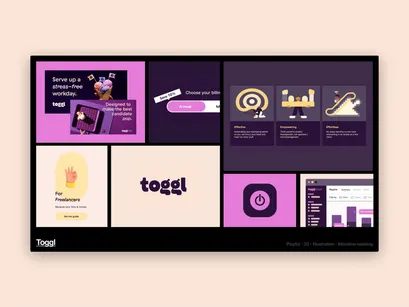 50 Brandboards – V. 1.0