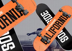 Budi Mose - Sporty Display Font