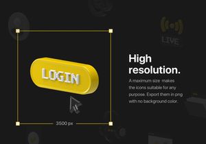 Studyum Free 3D Icons