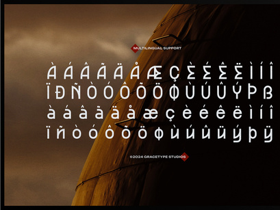 Klareon | Display Sans Serif