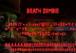 Death Zombie