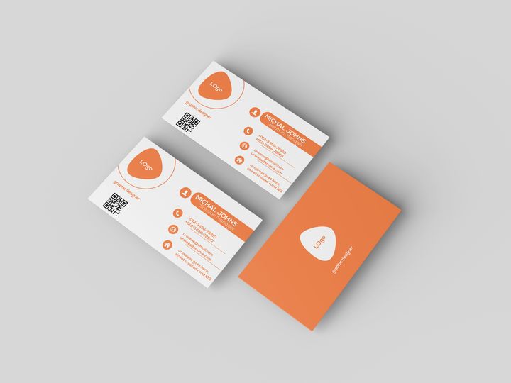 Business card