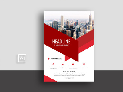 Flyer Business Template