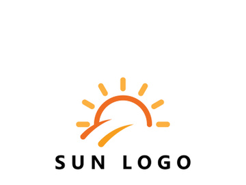 sun logo preview picture