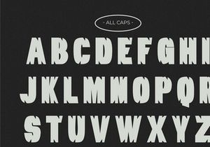 Witch Haunted - Halloween Display Font