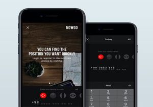 Nowgoer v1.0 - powerful design package that combines address finding and vehicle travel