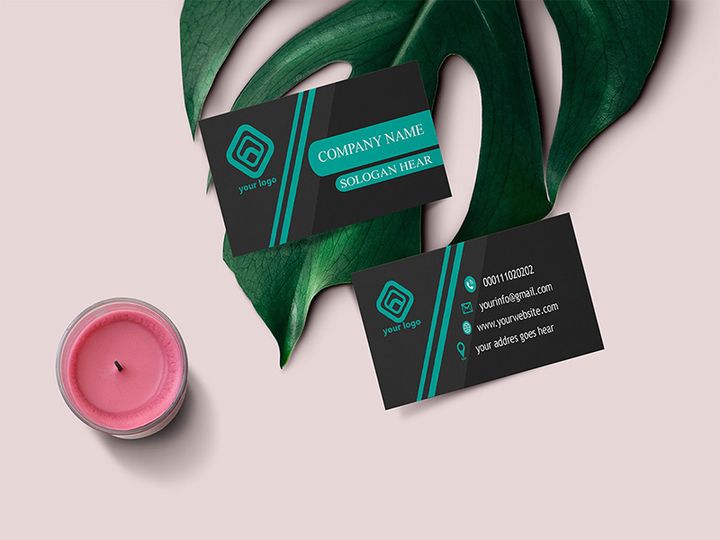 Business card