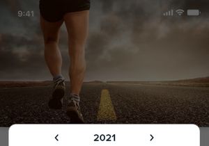 Fitness App UI Kit