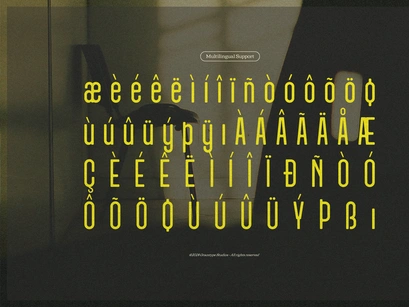 Ridjames | Condensed Vintage