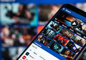 The Streamer V1.0 -Tv video streaming app