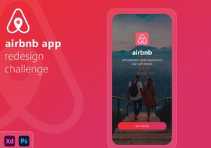 Airbnb Redesign