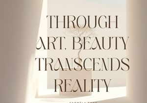 Carmela-Modern and elegant typeface