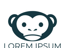 Monkey logo