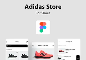 Adidas shoes store