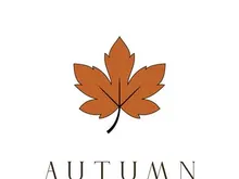 Autumn logo design