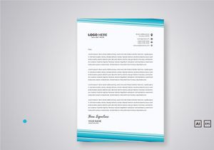 Letterhead