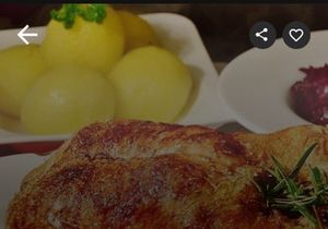 Food Recipe App