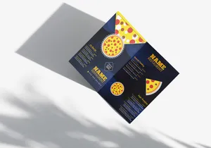 Food Menu Template
