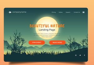 Landing Page Illustration 17
