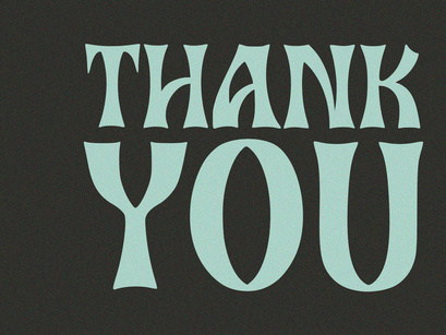 Bronze Stone - Serif Font