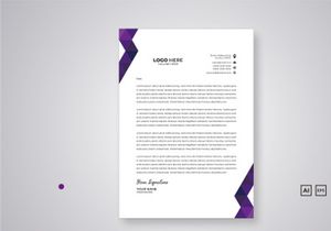 Letterhead