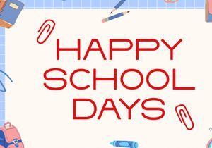 Minimalist School - Modern Sans Serif