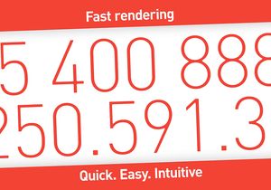 CounterPro - Free AE Preset