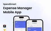 SpendSmart - Expense Manager Mobile App