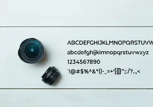 Quitars Modern Sans Serif