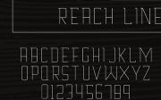 Reach Display Font Family