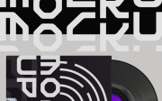 Vinyl Record Mockup