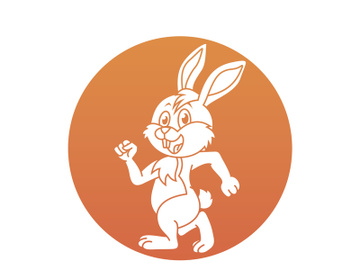 Rabbit logo preview picture