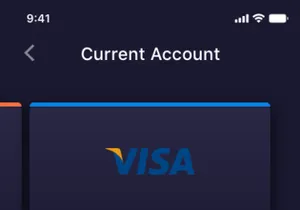 Account view