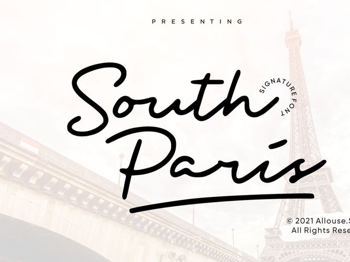 South Paris