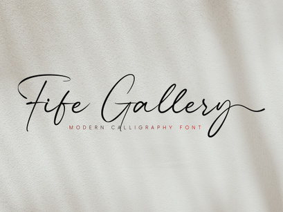 Fife Gallery