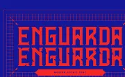 Enguarda Free Font