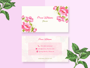 Business Card Design preview picture