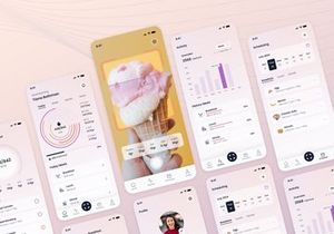 Tracker - Tracking Nutrition Mobile App