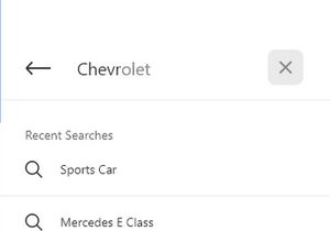 Car Rental App