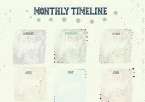 Printable note work daily or study planner for productivity