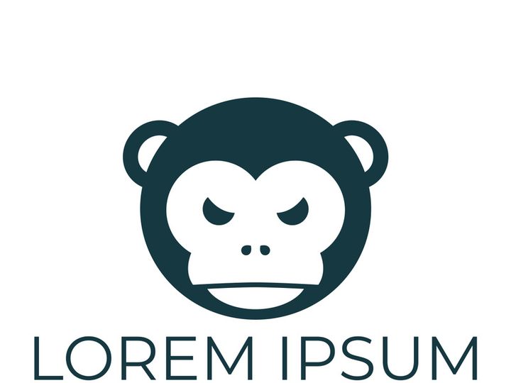 Monkey logo