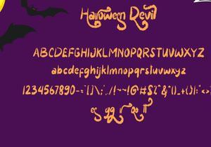 Halloween Devil