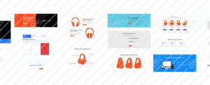Product Promotion Web UI Kit