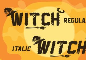 Hallo Witch